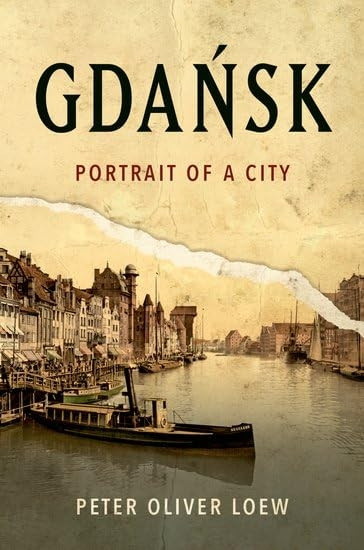 Gdask: Portrait of a City