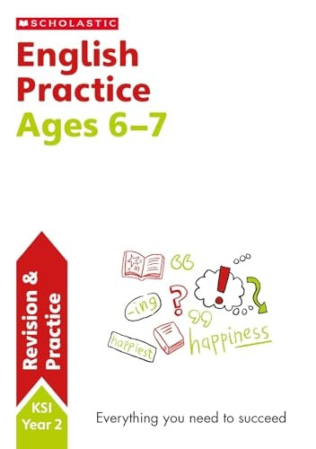 National Curriculum English Practice - Year 2 (100 Lessons - 2014 Curriculum)