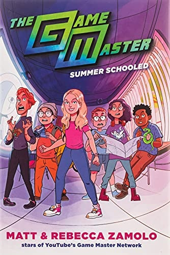 The Game Master: Summer Schooled