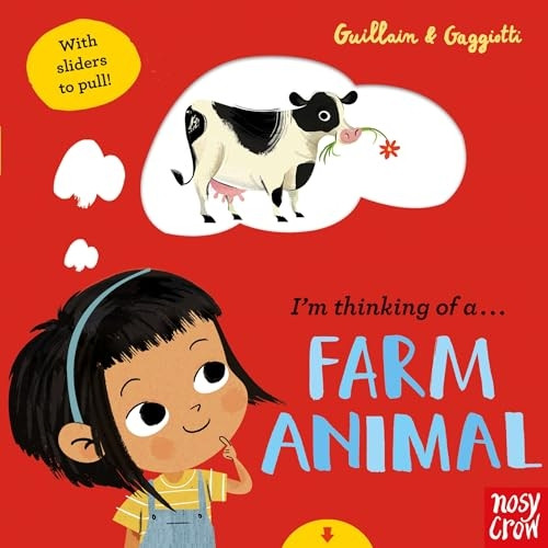 I'm Thinking of a Farm Animal (I'm Thinking of) [Board book]