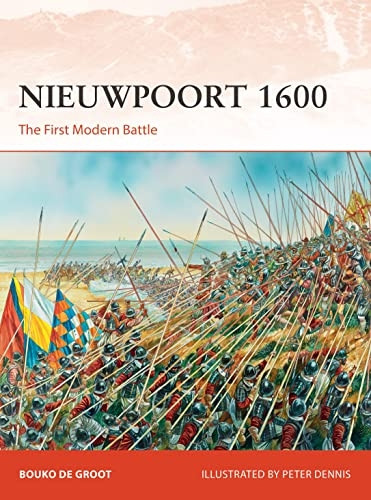 Nieuwpoort 1600: The Battle of the Dunes (Campaign)