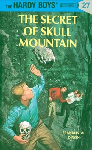 Secret of Skull Mountain (Hardy Boys Mysteries)