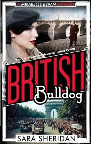 British Bulldog (Mirabelle Bevan)