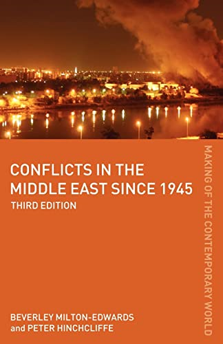 Conflicts in the Middle East Since 1945