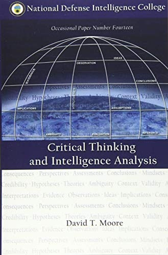 Critical Thinking and Intelligence Analysis