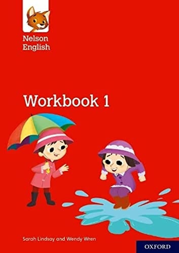 Nelson English: Year 1/Primary 2: Workbook 1 (Nelson English)