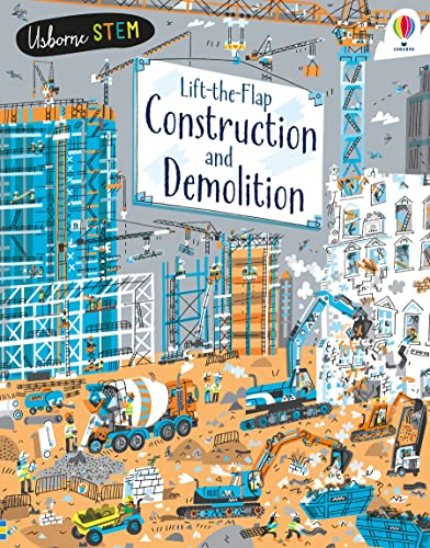 LIFT THE FLAP CONSTRUCTION DEMOLITION
