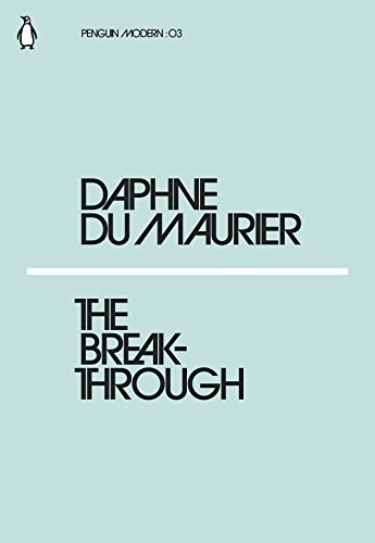 The Breakthrough (Penguin Modern)