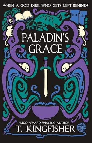 Paladin's Grace (The Saint of Steel)