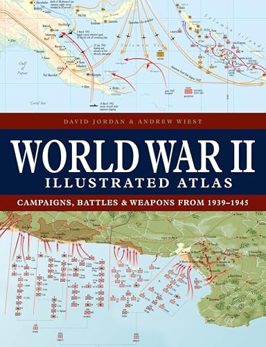 World War II Illustrated Atlas