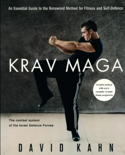Krav Maga: A Complete Guide for Fitness and Self-defence