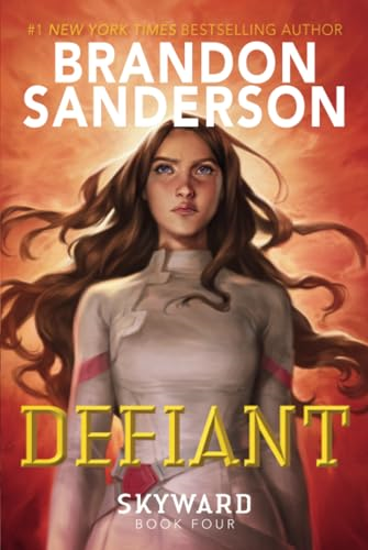 Defiant (The Skyward Series)