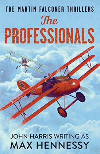 The Professionals (The Martin Falconer Thrillers)