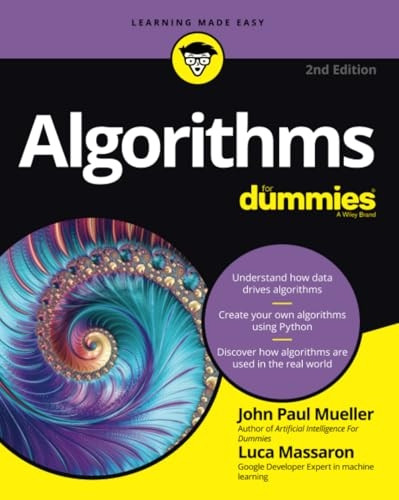 Algorithms For Dummies, 2nd Edition