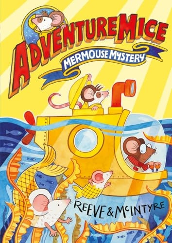 Adventuremice: Mermouse Mystery