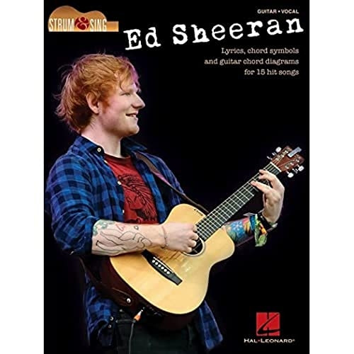Ed Sheeran: Strum & Sing