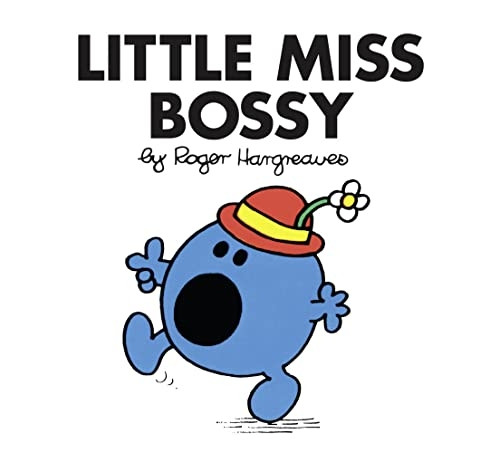 Little Miss Bossy (Little Miss Classic Library)