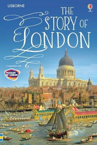 The Story of London (Young Reading Series Three)