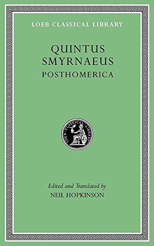Posthomerica