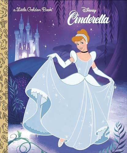 Walt Disney's Cinderella (Little Golden Books (Random House))