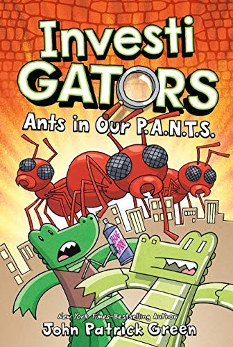 Investigators: Ants in Our P.A.N.T.S. (Investigators)