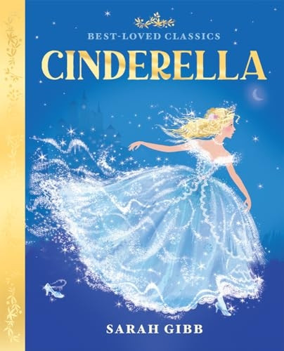 Cinderella (Best-loved Classics)