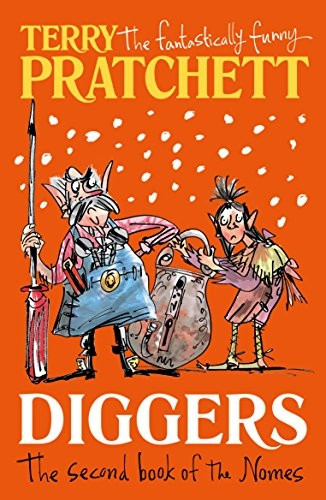 Diggers: The Second Book of the Nomes (The Bromeliad Trilogy)