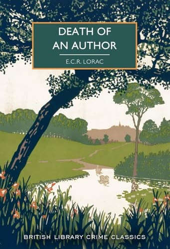 Death of an Author (British Library Crime Classics)