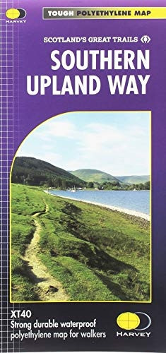 Southern Upland Way (Trail maps)
