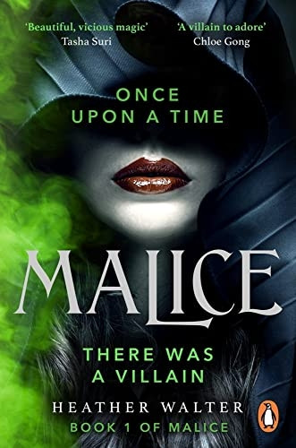 Malice: Book One of the Malice Duology (Malice Duology Series)