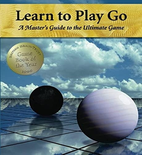 Learn to Play Go: 1