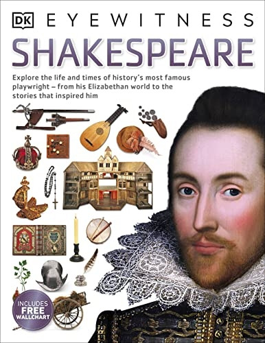 Shakespeare (Eyewitness)