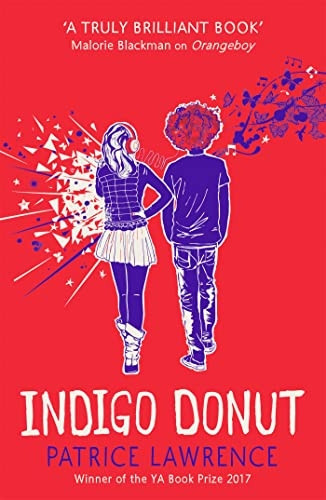 Indigo Donut (Paperback)