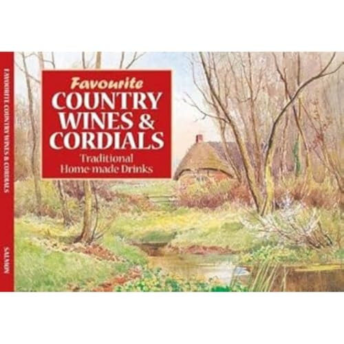 Salmon Favourite Country Wines and Cordial Recipes