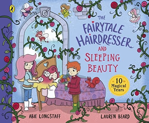 The Fairytale Hairdresser and Sleeping Beauty (The Fairytale Hairdresser)