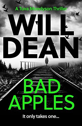 Bad Apples: 'The stand out in a truly outstanding series.' Chris Whitaker (The Tuva Moodyson Mysteries)