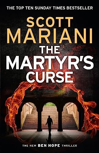 The Martyr's Curse (Ben Hope, Book 11)