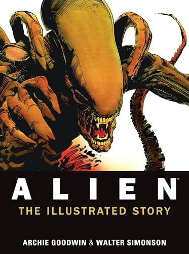 Alien - The Illustrated Story