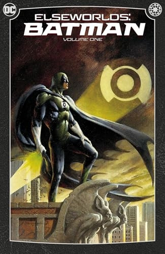 Elseworlds: Batman Vol. 1, (New Edition)