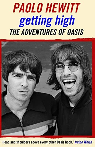Getting High: The  - Adventures of Oasis: 2015