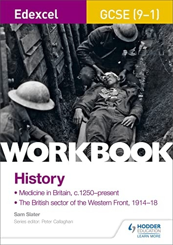 Edexcel GCSE (9-1) History Workbook