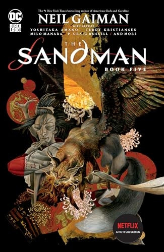 The Sandman Book Five