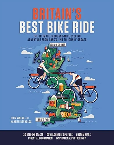 BRITAINS BEST BIKE RIDE