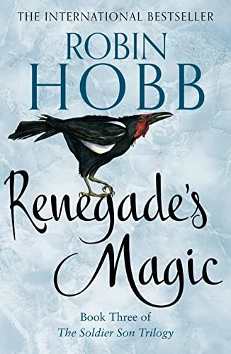 RENEGADES MAGIC SOLDIER SO3a PB