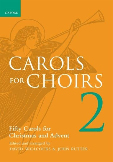 Carols for Choirs: Bk.2 (Carols)