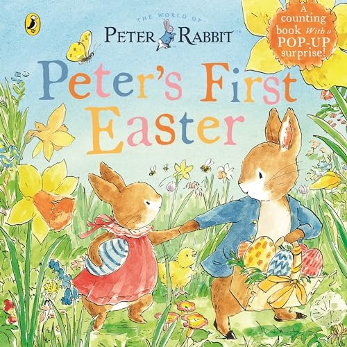 Peter's First Easter [Board book]