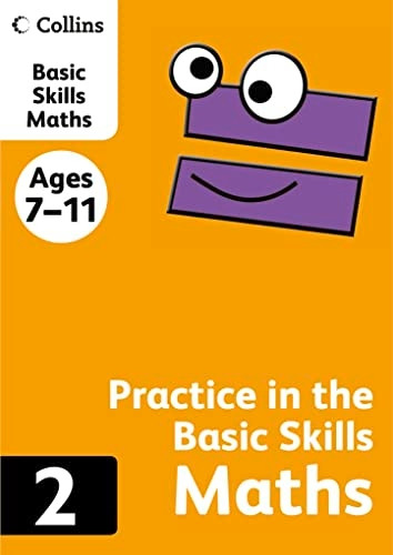 Collins Practice in the Basic Skills - Maths Book 2