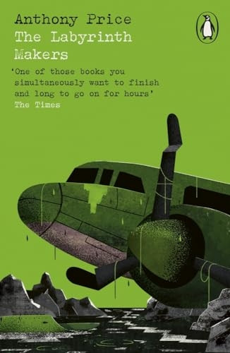 The Labyrinth Makers (Penguin Modern Classics - Crime & Espionage)