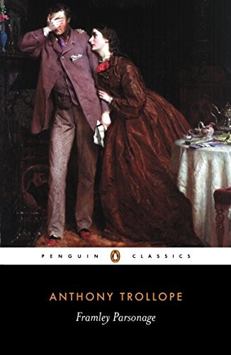 Framley Parsonage (English Library)