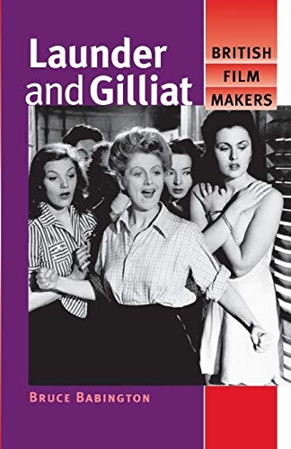 Launder and Gilliat (British Film Makers)